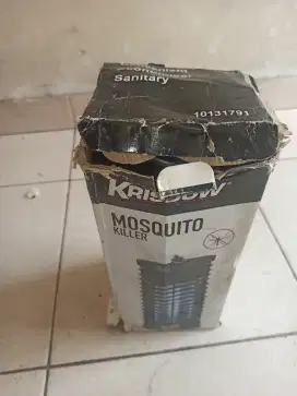 Mosquito Killer Minus Ganti Lampu UV