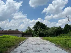 Tanah Jogja Belakang RS Bhayangkara