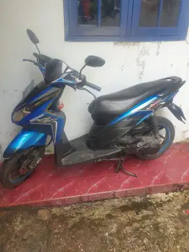 Dijual Vario Techno 110 2010