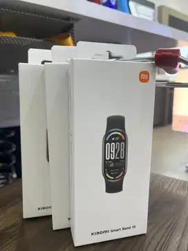Xiaomi smartband 10
