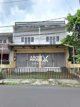 Ruko di Jalan Poros Bunga Bunga Lowokwaru