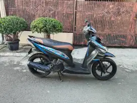 Honda Vario 110 CC th 2011 PJK pnjng mesin halus