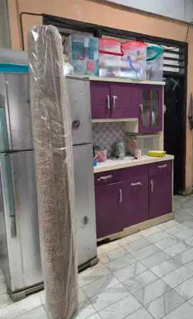 jual karpet bekas