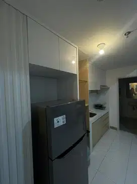 DISEWAKAN Apartment Tokyo Riverside CONNECTING 57m² Harga 55 jt/thn