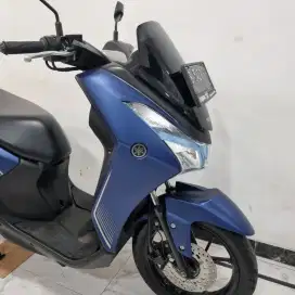 Yamaha Lexi 125 VVA SSS LED Fi 2022 bln 8 Pajak panjang 2026 DP 1 JT