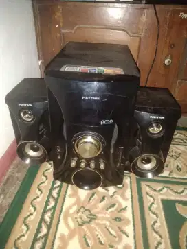 Speaker aktive pma
