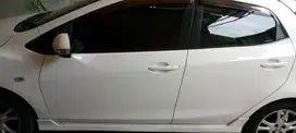 Mazda 2 2011 white