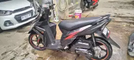 Mio Z 2016 Mulus