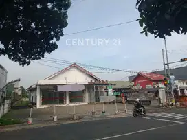 Ruko Cocok Untuk Bank, Minimarket, Di Jalan Raya  Bogor R2195