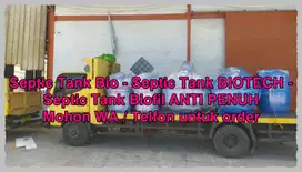 Sepiteng, Biofil, Biotank, Biofilter, Biotech, Septictank