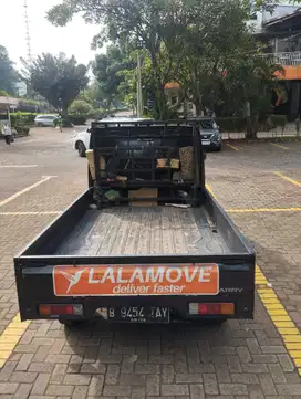 Suzuki Carry 2021 Bensin