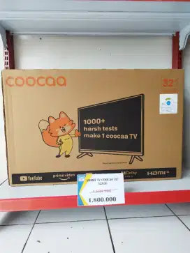 TV COOCAA 32INC