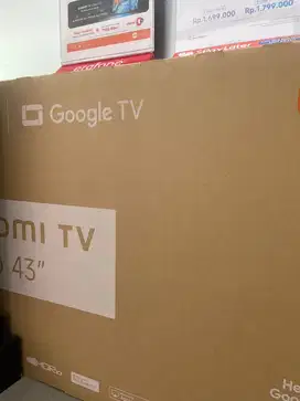 Xiaomi tv a pro 43 2026