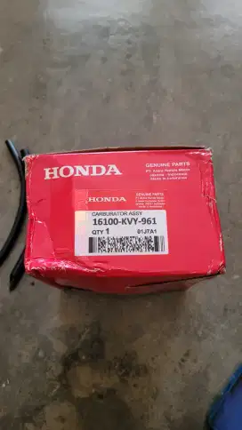 Karbu vario techno 110cc