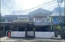 Rumah  murah manja keren abis di komplek pondok kelapa,duren sawit