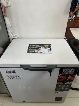 Di Jual Frezer Gea AB 208R