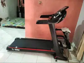 DIJUAL Alat GYM TREADMILL TL-123 M Bekas pakai sendiri