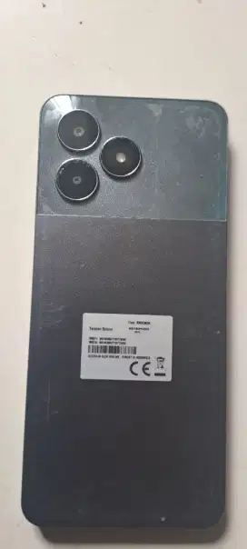 Realme note note 50 mulus normal murah