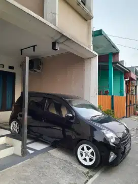 Agya manual 2015 tipe E upgrade tipe G