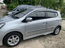 Dijual Cepat AGYA TRD 2015 irit & pemakaian perempuan