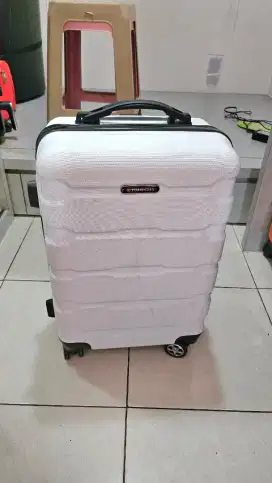 Koper merk polo city ukuran 20inch cabin size