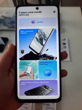 SEGAMPANGITU PROMO BUNGA 0% GRATIS BIAYA ADMIN CICILAN OPPO A5i