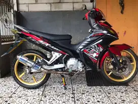 Jupiter MX New 135 Tahun 2014 Siap Pakai