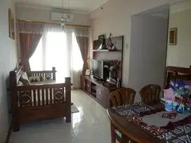 Dijual Apartemen 3 Kamar Full Furnished Grand Palace Kemayoran