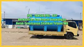 IPAL Tank - IPAL Biotech - IPAL Klinik - IPAL - IPAL Medis- IPAL Komun