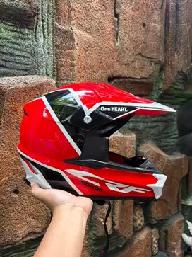 Jual Helm CRF Ori