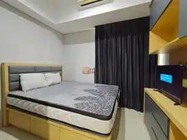 Minimalis Modern Disewa Studio Taman Anggrek Residence Dekat Trisakti