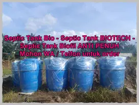 Septictank, Sepiteng Biofilter, Biotank, Biofil, Biotech,