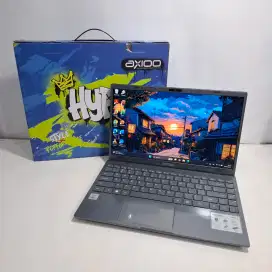 Axioo hype 3 intel core i3-1005G1 ram 8gb ssd 256gb