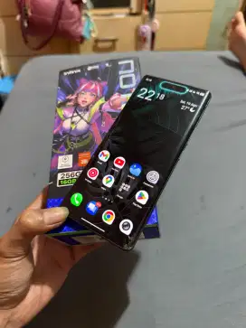 INFINIX Note 40S 8+8/256GB Layar Lengkung retak fungsi NORMAL
PAMULANG