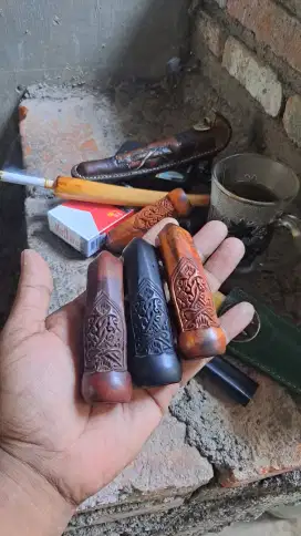 deder/handle keris jogja putri kinurung