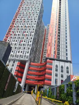 Apartemen Paltrow Tembalang Semarang, disewakan mingguan/bulanan
