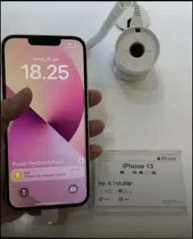 Iphone 13 ram 128 GB
