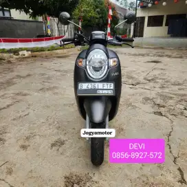 Honda Scoopy stylish th 2018