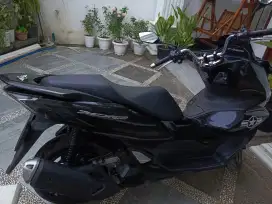 Honda New PCX 160 Plat Dki Pajek Idup Panjang