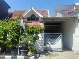 Rumah Di Wisma Kedung Asem Indah 2 Surabaya