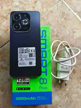 Infinix Smart 8 plus 4+4/128