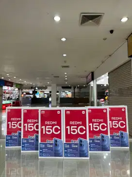Redmi 15C 6/128