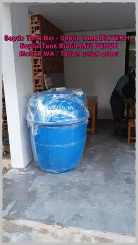spitang, Sepiteng Biofilter, Biotank, Biofil, Biotech,