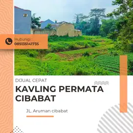Tanah Emas Lokasi Menguntungkan di Jantung Cimahi