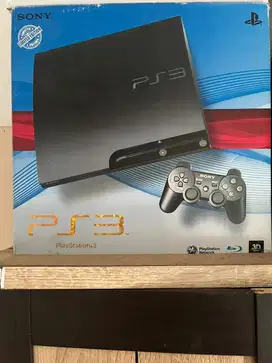 Ps3 slim normal no minus