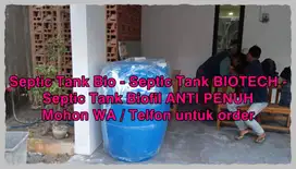 Spiteng , Biofil, Biotank, Biofilter, Biotech, Septictank
