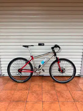Sepeda MTB Vintage Miyata Elevation 5000 Deore XT