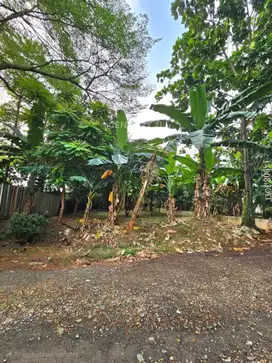 Dijual cepat kavling siap bangun. Di jl. Titihan raya Lokasi Strategis