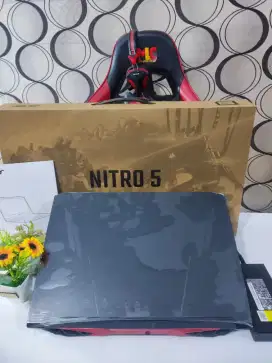 ACER NITRO 5-AN515-57 RGB GEN 11 NVIDIA RTX 3050 under 10jt