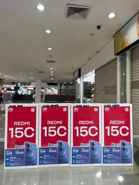 Redmi 15C 8/256